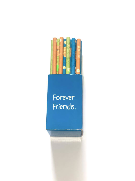 Picture of FF70- FOREVER FRIENDS 47PCS MIXED COLLECTION PENCILS